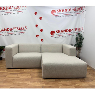 Sofa MELON (Kampinė)(Ekspozicija) Sofa MELON (Kampinė)(Ekspozicija)